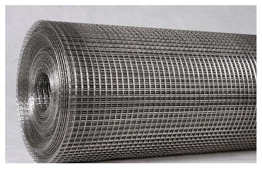 Усиленная сварная сетка